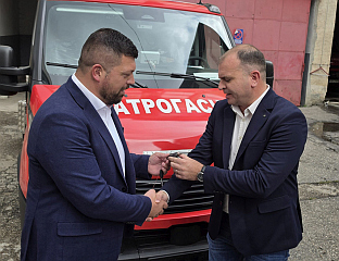 ЗВОРНИК ДОБИО НОВО ВАТРОГАСНО-СПАСИЛАЧКО ВОЗИЛО