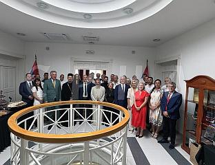 У МОСTАРУ ОБИЉЕЖЕН ДАН СРПСКОГ ЈЕДИНСTВА