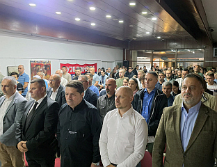 СТЕВАНДИЋ: ИМАМО СУПЕРИОРАН НАЦИОНАЛНИ И ЕКОНОМСКИ ПРОГРАМ