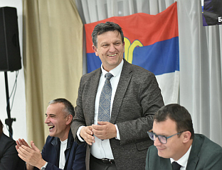 БЛАНУША: СТВОРИТИ УСЛОВЕ ДА МЛАДИ ВИДЕ ШАНСУ ЗА СЕБЕ У СРПСКОЈ