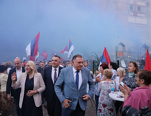 ЦВИЈАНОВИЋ: ПРЕДИВНО ВЕЧЕ У СРЦУ БАЊАЛУКЕ, ЈЕДИНСТВЕНА ПРИЛИКА ДА СЕ ЧУЈЕ ШТА ЗАНИМА ГРАЂАНЕ