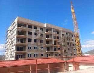 РАСПРОДАТИ СКОРО СВИ СТАНОВИ У НОВОЈ ЗГРАДИ, ИМА ИНТЕРЕСОВАЊА ЗА ЈОШ