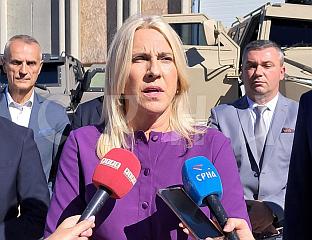 CVIJANOVIĆ: I AM PROUD OF TRB’S DEVELOPMENT