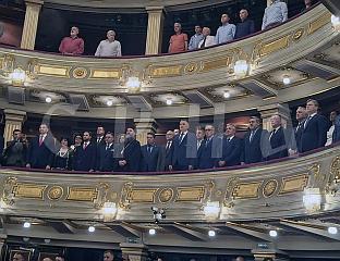 ПОЧЕЛА СВЕЧАНОСТ ПОВОДОМ  ОТВАРАЊА "ДАНА СРПСКЕ У СРБИЈИ"