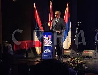 КАРАН: ИСТОЧНО САРАЈЕВО - СИМБОЛ УСПЈЕХА И СЛОБОДЕ