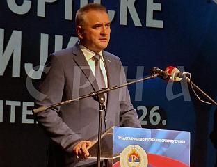 MINIĆ: FREEDOM AND UNITY SHOULD BE LASTING MESSAGE