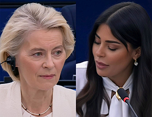 ЛАТИНОПУЛУ: ФОН ДЕР ЛАЈЕНОВА ЈЕ НАЈВЕЋИ РАСИСТА ПРЕМА ЕВРОПЉАНИМА