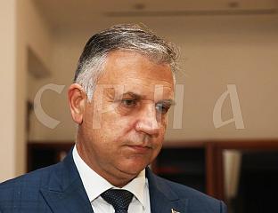 ГОЛУБОВИЋ СУТРА НА ОТВАРАЊУ ОБНОВЉЕНОГ СРЕДЊОШКОЛСКОГ ЦЕНТРА У ШИПОВУ