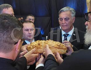 КАРАН: РУКОВОДСТВО ГРАДА ЋЕ У ИНСТИТУЦИЈАМА СРПСКЕ УВИЈЕК ИМАТИ ПОУЗДАНОГ ПАРТНЕРА
