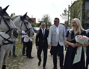 МИНИЋ: БИЋЕ НАСТАВЉЕНА УЛАГАЊА У ЕРГЕЛУ "ВУЧИЈАК"