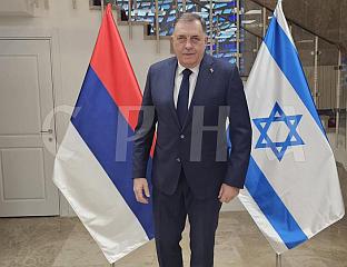 ДОДИК: СРПСКА НЕ СМИЈЕ ДОЗВОЛИТИ ДА БУДЕ ИЗНЕНАЂЕНА