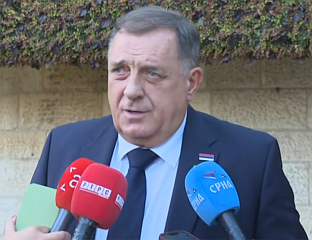DODIK: ISRAELI EXPERTS WILL HELP DEVELOP AN AGRICULTURAL PROGRAM
