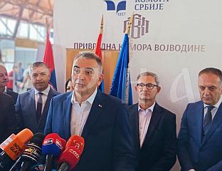 МИНИЋ: УЗЛАЗНИ ТРЕНД АГРАРА У СЕМБЕРИЈИ И СРПСКОЈ