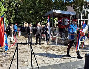 ОДБРАНА СЈЕВЕРОЗАПАДНИХ ГРАНИЦА ЈЕДНА ОД НАЈЗНАЧАЈНИЈИХ БИТАКА