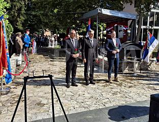 ОСТОЈИЋ: ОДБРАНОМ СЈЕВЕРОЗАПАДНИХ ГРАНИЦА СРПСКА ВОЈСКА СЛОМИЛА ХРВАТСКУ ОФАНЗИВУ