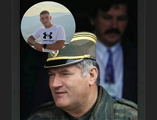 ISAK CLAIMS EVERYTHING IS BEING DONE IN ACCORDANCE WITH LAW IN CADET BOTIĆ'S CASE