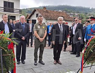 ЗЕЦ: ОДБРАНА СЈЕВЕРОЗАПАДНИХ ГРАНИЦА - КЉУЧ ОДБРАНЕ СРПСКЕ