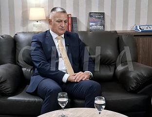 ŠKRBIĆ: FOREIGN STUDENTS’ HUGE INTEREST IN STUDYING AT BANJA LUKA UNIVERSITY