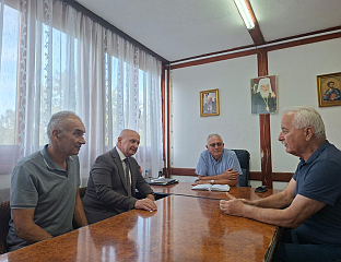 ЂОКИЋ: ЕНЕРГЕТСКИ ПРОЈЕКТИ ВЕЛИКА ШАНСА КРУПЕ НА УНИ