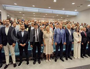 ДОДИК: ЦИЉ СНСД-а ЈЕ СРПСКА НАЦИОНАЛНА ДРЖАВА