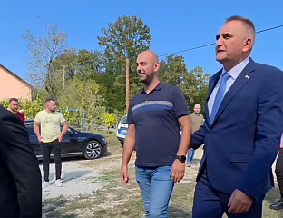 МИНИЋ: РЕПУБЛИКА СРПСКА ЈЕ ЈАКА КОЛИКО СУ ЈАКА СЕЛА И ЉУДИ КОЈИ У ЊИМА ОСТАЈУ