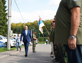 МИНИЋ: ПРВА ЛАКА ПРЊАВОРСКА БРИГАДА ДАЛА НЕМЈЕРЉИВ ДОПРИНОС ОДБРАНИ СРПСКОГ НАРОДА