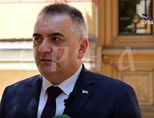 ИНТЕНЗИВНО РАЗВИЈАМО СРПСКУ, А САМИМ ТИМ И БРЧКО ДИСТРИКТ