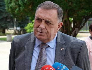ДОДИК: СЛАВИЋЕМО ПОБЈЕДУ МИНИЋА И ЖЕЉКЕ ЦВИЈАНОВИЋ И ИМАТИ 35 ПОСЛАНИКА
