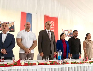МИНИЋ: ОДГОВОРНА ДИПЛОМАТИЈА ДОНОСИ НАМ ПОДРШКУ ТРИ ВЕЛИКЕ СВЈЕТСКЕ СИЛЕ