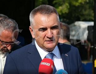 МИНИЋ У ВИШЕГРАДУ