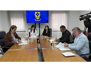 ПОТПИСАНИ УГОВОРИ О СТРУЧНОЈ ПРАКСИ ЗА 29 ЛИЦА СА ВИСОКОМ СТРУЧНОМ СПРЕМОМ