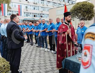 БУДИМИР: НЕ ЗАБОРАВЉАМО ПРИПАДНИКЕ ПОЛИЦИЈЕ КОЈИ СУ ОДБРАНИЛИ СРПСКУ