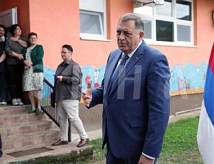 ДОДИК: ПРОШИРЕЊЕМ КАПАЦИTЕTА ВРTИЋА УКИНУЋЕ СЕ ЛИСTЕ ЧЕКАЊА