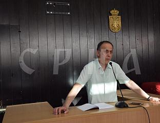 BOSNIĆ: USTASHA PROVOCATIONS OUTSIDE VELJKO DŽAKULA'S HOME SHOULD HAVE BEEN PREVENTED