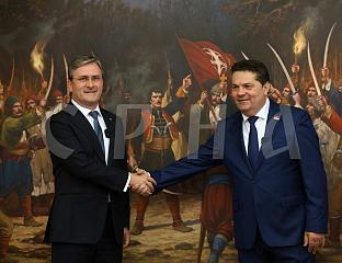 СРБЕ СА ОБЈЕ СТРАНЕ ДРИНЕ ВЕЖУ ИСТИ ИДЕНТИТЕТ, КУЛТУРА И ИСТОРИЈА