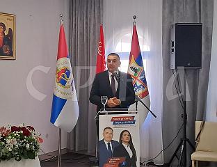 МИНИЋ: ГАРАНТУЈЕМО ЈОШ ЈАЧУ СРПСКУ