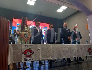СТЕВАНДИЋ: ДОБРА ОРГАНИЗАЦИЈА, ДОБАР КАДАР МОГУ ДА БРАНЕ И РАЗВИЈАЈУ СРПСКУ