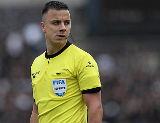 SERBIAN REFEREE TO OFFICIATE AT U-17 WORLD CUP