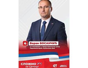 БОСАНЧИЋ: СМАЊИТИ ПОРЕЗ НА УВОЗ ТОПЛОТНИХ ПУМПИ И СОЛАРНИХ ПАНЕЛА