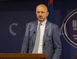 МАЗАЛИЦА: МИЈЕЊА СЕ МЕЂУНАРОДНИ ОДНОС ПРЕМА БиХ
