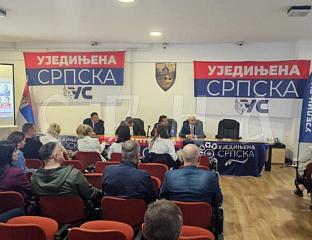 СTЕВАНДИЋ: НАПРЕДНА НАЦИОНАЛНА И ЕКОНОМСКА ПОЛИТИКА ЗА ПОЗИТИВНИ ИМИЏ СРПСКЕ