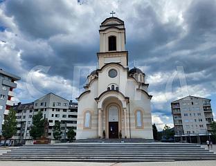 PATRIARCH PORFIRIJE TO CONSECRATE CATHEDRAL CHURCH IN PALE ON SEPTEMBER 26