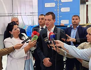 МРКАЈИЋ: ИНВЕСТИЦИЈЕ НАКОН УСПЈЕШНЕ ДОКАПИТАЛИЗАЦИЈЕ КОМПАНИЈЕ