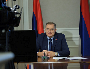 ДОДИК У ПОДКАСТУ ВЕЈНА АЛЕНА РУТА: ЧАСТ МИ ЈЕ РАЗГОВАРАТИ