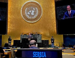 ДОДИК: ВУЧИЋ ОГОЛИО ЛИЦЕМЈЕРЈЕ РУШИЛАЦА МЕЂУНАРОДНОГ ПОРЕТКА
