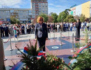 ЈУЈИЋ: КУЛТУРА СЈЕЋАЊА ЈЕ ОБАВЕЗА ПРЕМА ПРЕЦИМА КОЈИ СУ ИЗБОРИЛИ СЛОБОДУ