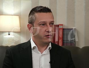 GOGANOVIĆ: HELEZ TERMINATED TRAINING FOR TWO CADETS, DID NOT DISMISS ARMED FORCES MEMBERS