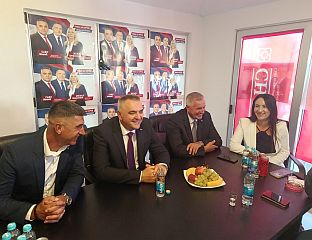 МИНИЋ: СВАКИ ДИО СРПСКЕ ИНТЕГРИСАТИ