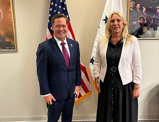 CVIJANOVIĆ OPENED ALL DOORS AT KEY PLACES IN AMERICA
