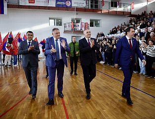 МИНИЋ: ИЗ СОКОЦА ИДЕМО У ПОБЈЕДУ